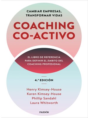 cover image of Coaching Co-activo